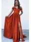 A-Line Off-the-Shoulder Long Prom Dress Formal Evening Dresses 99501808