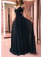 A-Line Chiffon Long Prom Dress Formal Evening Dresses 99501811