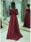 A-Line Off-the-Shoulder Lace Long Prom Dresses Formal Evening Gowns 99501816 A-Line Off-the-Shoulder Lace Long Prom Dresses Formal Evening Gowns 99501816