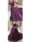 Ball Gown Lace V-Neck Long Prom Dresses Formal Evening Gowns 99501821