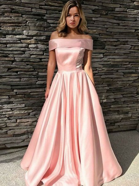 A-Line Off-the-Shoulder Long Prom Dresses Formal Evening Gowns 99501851 A-Line Off-the-Shoulder Long Prom Dresses Formal Evening Gowns 99501851