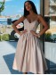 A-Line Short Simple Stunning Prom Dresses Formal Evening Gowns 99501868 A-Line Short Simple Stunning Prom Dresses Formal Evening Gowns 99501868
