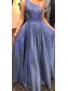 A-Line One Shoulder Long Prom Dresses Formal Evening Gowns 99501899 A-Line One Shoulder Long Prom Dresses Formal Evening Gowns 99501899