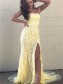 Mermaid Strapless Lace Long Prom Dresses Formal Evening Gowns 99501903 Mermaid Strapless Lace Long Prom Dresses Formal Evening Gowns 99501903