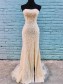 Mermaid Strapless Lace Long Prom Dresses Formal Evening Gowns 99501903 Mermaid Strapless Lace Long Prom Dresses Formal Evening Gowns 99501903