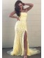 Mermaid Strapless Lace Long Prom Dresses Formal Evening Gowns 99501903 Mermaid Strapless Lace Long Prom Dresses Formal Evening Gowns 99501903