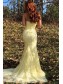 Mermaid Strapless Lace Long Prom Dresses Formal Evening Gowns 99501903 Mermaid Strapless Lace Long Prom Dresses Formal Evening Gowns 99501903