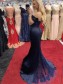 Mermaid Lace Off-the-Shoulder Long Black Prom Dresses Formal Evening Gowns 99501905 Mermaid Lace Off-the-Shoulder Long Black Prom Dresses Formal Evening Gowns 99501905