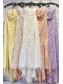 Elegant Lace Strapless Long Prom Dresses Formal Evening Gowns 99501925
