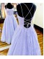 A-Line Spaghetti Straps Long Prom Dresses Formal Evening Gowns 99501926 A-Line Spaghetti Straps Long Prom Dresses Formal Evening Gowns 99501926