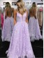 A-Line Lace Long Prom Dresses Formal Evening Gowns 99501968 A-Line Lace Long Prom Dresses Formal Evening Gowns 99501968