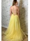 A-Line Tulle and Lace Long Prom Dresses Formal Evening Gowns 99501978 A-Line Tulle and Lace Long Prom Dresses Formal Evening Gowns 99501978