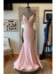 Mermaid V-Neck Long Prom Dresses Formal Evening Gowns 99501982 Mermaid V-Neck Long Prom Dresses Formal Evening Gowns 99501982