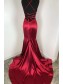 Mermaid Long Prom Dresses Formal Evening Gowns 99501988