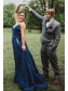 A-Line V-Neck Long Prom Dresses Formal Evening Gowns 99501989 A-Line V-Neck Long Prom Dresses Formal Evening Gowns 99501989