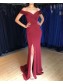Elegant Mermaid Off-the-Shoulder Long Prom Dresses Formal Evening Gowns 99501991 Elegant Mermaid Off-the-Shoulder Long Prom Dresses Formal Evening Gowns 99501991