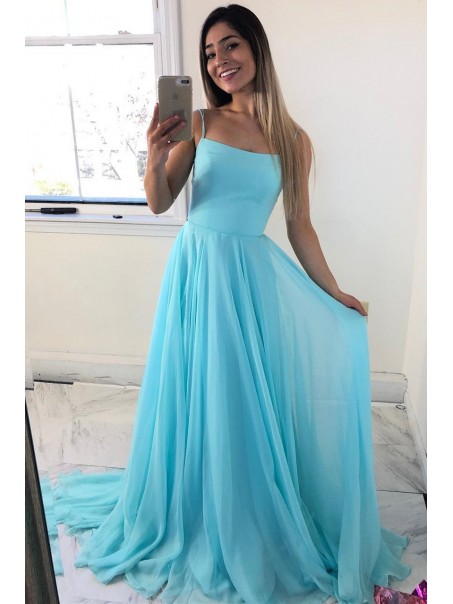 A-Line Long Prom Dresses Formal Evening Gowns 99501992 A-Line Long Prom Dresses Formal Evening Gowns 99501992
