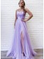 A-Line Lace Long Prom Dresses Formal Evening Gowns 99501995