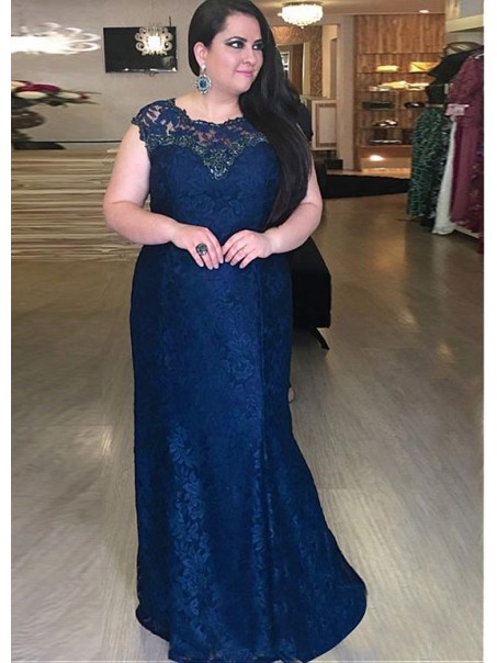 Elegant Beaded Lace Mother of The Bride Dresses 99503051