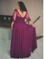 A-Line Lace Appliques Mother of The Bride Dresses 99503054
