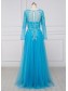 A-Line Long Sleeves Beaded Lace Appliques Mother of The Bride Dresses 99503066 A-Line Long Sleeves Beaded Lace Appliques Mother of The Bride Dresses 99503066