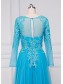 A-Line Long Sleeves Beaded Lace Appliques Mother of The Bride Dresses 99503066 A-Line Long Sleeves Beaded Lace Appliques Mother of The Bride Dresses 99503066