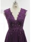 A-Line Lace Appliques V-Neck Mother of The Bride Dresses 99503067 A-Line Lace Appliques V-Neck Mother of The Bride Dresses 99503067