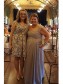 A-Line Beaded Lace Appliques Chiffon Long Mother of The Bride Dresses 99503070 A-Line Beaded Lace Appliques Chiffon Long Mother of The Bride Dresses 99503070