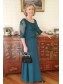 A-Line Beaded Lace Appliques Chiffon Long Mother of The Bride Dresses 99503071 A-Line Beaded Lace Appliques Chiffon Long Mother of The Bride Dresses 99503071