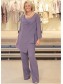 Elegant Chiffon Mother of The Bride Dresses 99503083