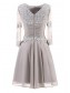 A-Line Lace Appliques Chiffon Mother of The Bride Dresses 99503093