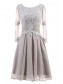 A-Line Lace Appliques Chiffon Mother of The Bride Dresses 99503093