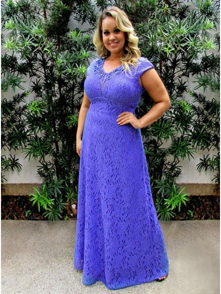 Elegant Lace Mother of The Bride Dresses 99503096