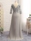 Elegant Chiffon Beaded V-Neck Long Mother of The Bride Dresses 99503100 Elegant Chiffon Beaded V-Neck Long Mother of The Bride Dresses 99503100