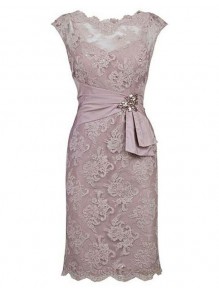 Affordable Short Lace Mother of the Bride Dresses 99503105