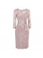 Inexpensive Short 3/4 Length Sleeves Lace Mother of the Bride Dresses 99503107 Inexpensive Short 3/4 Length Sleeves Lace Mother of the Bride Dresses 99503107