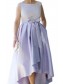 Stunning Asymmetrical Lace Satin Mother of the Bride Dresses 99503110