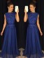 A-Line Beaded Lace Appliques Mother of the Bride Dresses 99503111