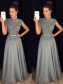 A-Line Beaded Lace Appliques Mother of the Bride Dresses 99503111