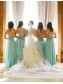 Empire Sweetheart Chiffon Long Blue Bridesmaid Dresses 99601004 Empire Sweetheart Chiffon Long Blue Bridesmaid Dresses 99601004