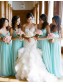 Empire Sweetheart Chiffon Long Blue Bridesmaid Dresses 99601004 Empire Sweetheart Chiffon Long Blue Bridesmaid Dresses 99601004