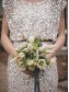Sheath Sleeveless Sequins Long Bridesmaid Dresses 99601008