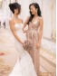 Long Sequins V-Neck Bridesmaid Dresses 99601009 Long Sequins V-Neck Bridesmaid Dresses 99601009