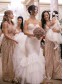 Long Sequins V-Neck Bridesmaid Dresses 99601009 Long Sequins V-Neck Bridesmaid Dresses 99601009