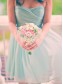 Short Tulle Sweetheart Bridesmaid Dresses 99601012