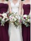 Long Purple Sweetheart Chiffon Floor-Length Bridesmaid Dresses 99601016 Long Purple Sweetheart Chiffon Floor-Length Bridesmaid Dresses 99601016
