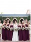 Long Purple Sweetheart Chiffon Floor-Length Bridesmaid Dresses 99601016 Long Purple Sweetheart Chiffon Floor-Length Bridesmaid Dresses 99601016