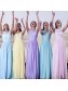 Cap-Sleeves Lace Long Bridesmaid Dresses 99601020