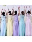 Cap-Sleeves Lace Long Bridesmaid Dresses 99601020