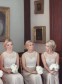 Lace Chiffon Long Wedding Party Dresses Bridesmaid Dresses 99601025